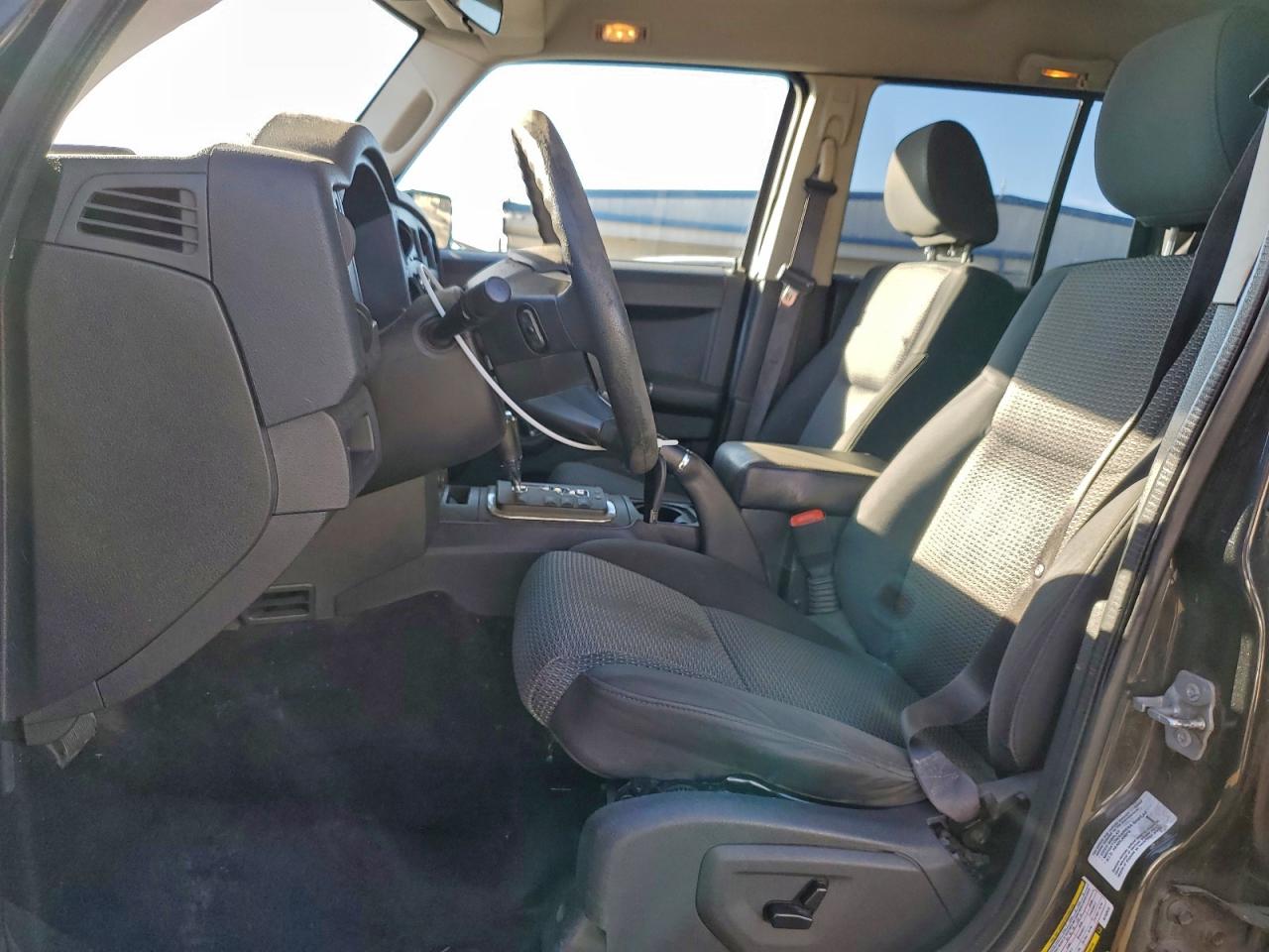 JEEP COMMANDER SPORT