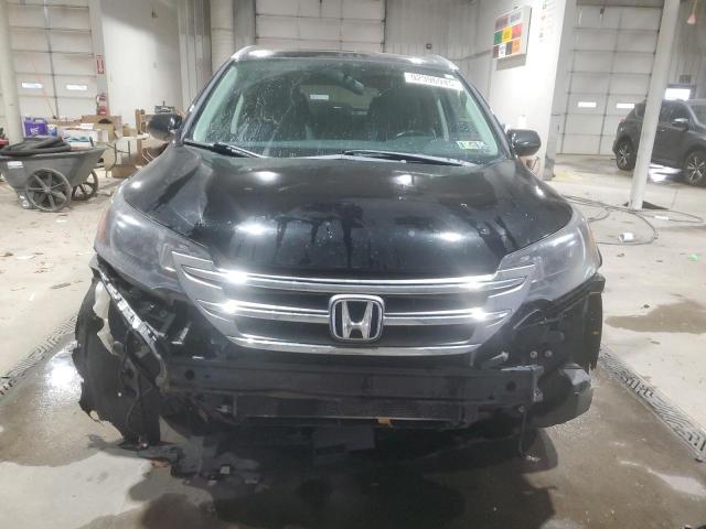 2013 HONDA CR-V EXL #3301962435