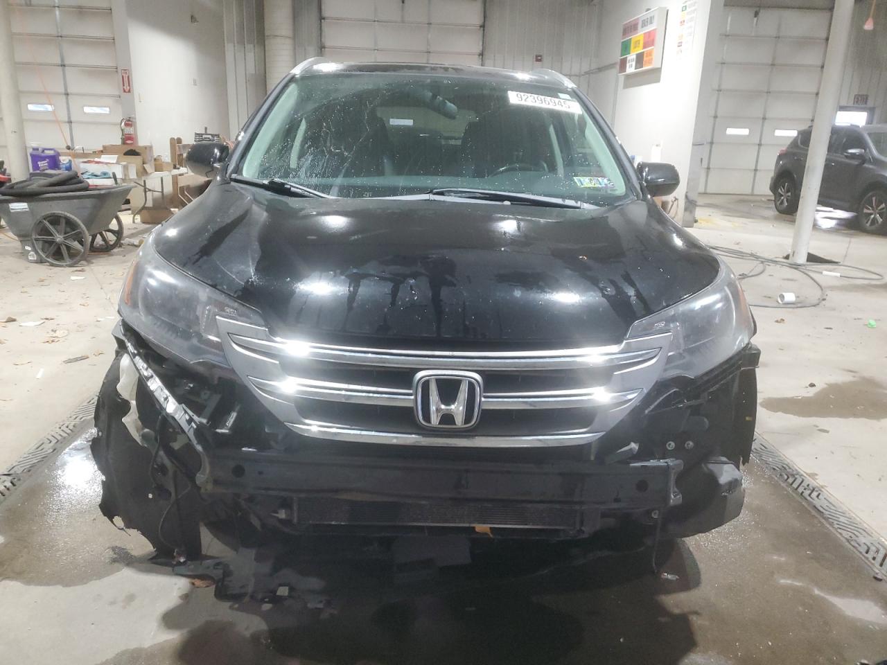 Lot #3301962435 2013 HONDA CR-V EXL