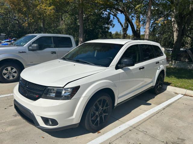 2016 DODGE JOURNEY SX - 3C4PDCBGXGT240670