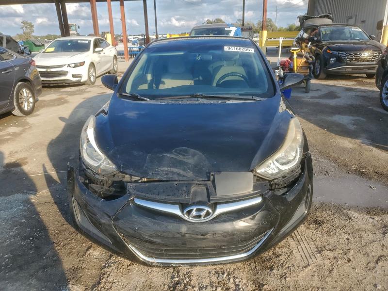 2016 HYUNDAI ELANTRA SE #3301752368