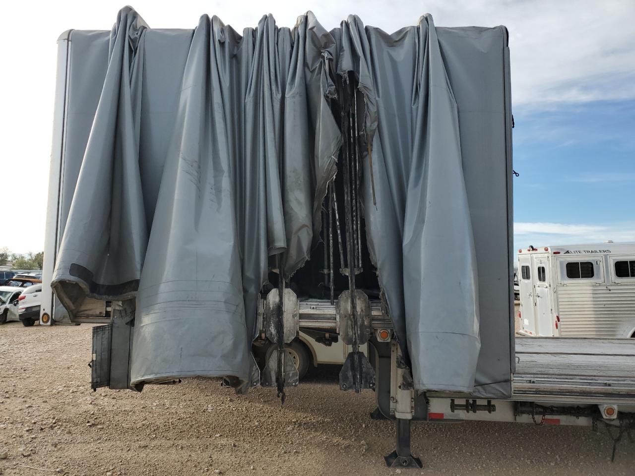 Lot #3286953798 2018 REITNOUER TRAILER