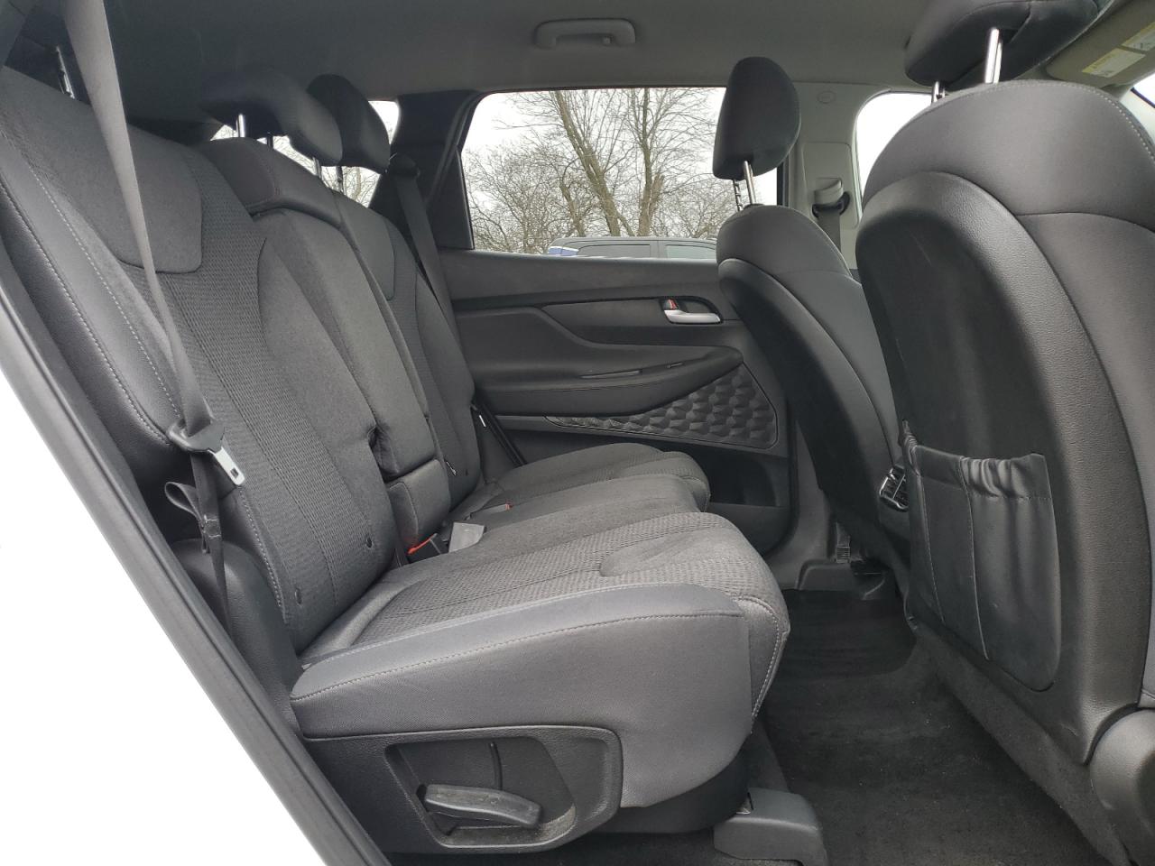 HYUNDAI SANTA FE SEL