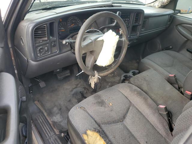 2006 CHEVROLET SILVERADO #3302879921