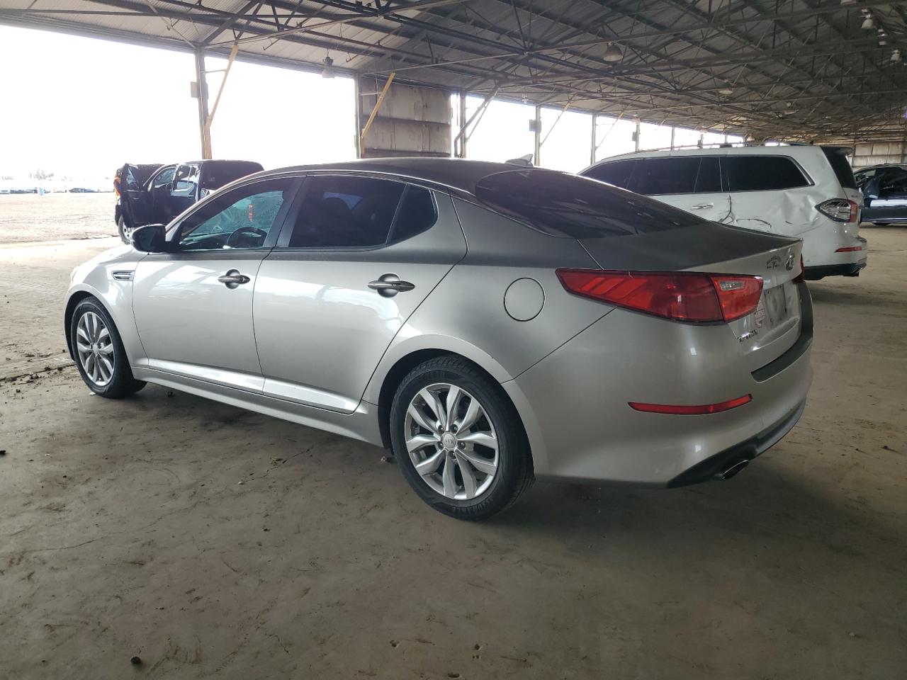 KIA OPTIMA LX