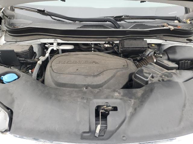 2021 HONDA PILOT ELIT #3292398273