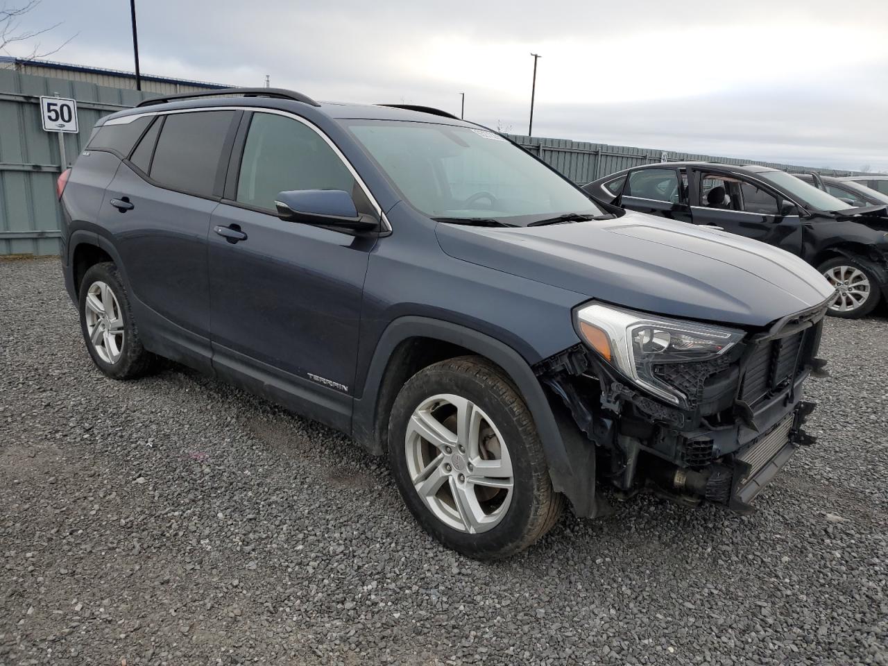 GMC TERRAIN SLE