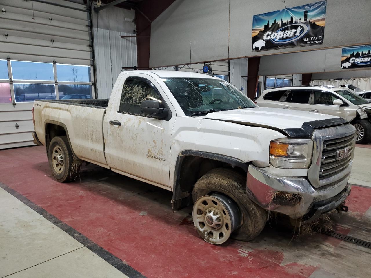 GMC SIERRA K2500 HEAVY DUTY