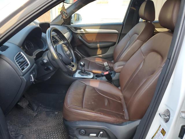 2017 AUDI Q3 PRESTIG #3286730350