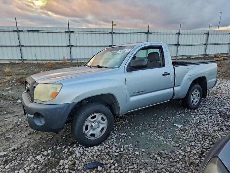 Global Auto Auctions: 2006 TOYOTA TACOMA