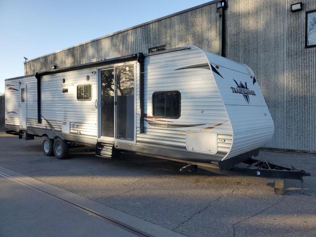 Global Auto Auctions: 2013 HEARTLAND TRAIL RUNNER