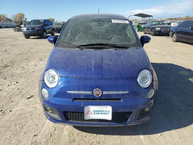 2012 FIAT 500 SPORT #3304640942