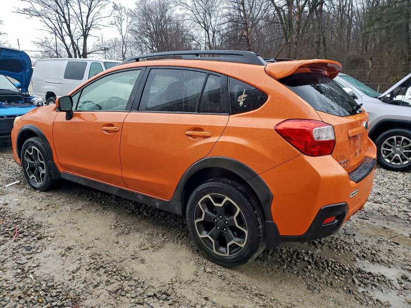 2013 SUBARU XV CROSSTR #3298093130