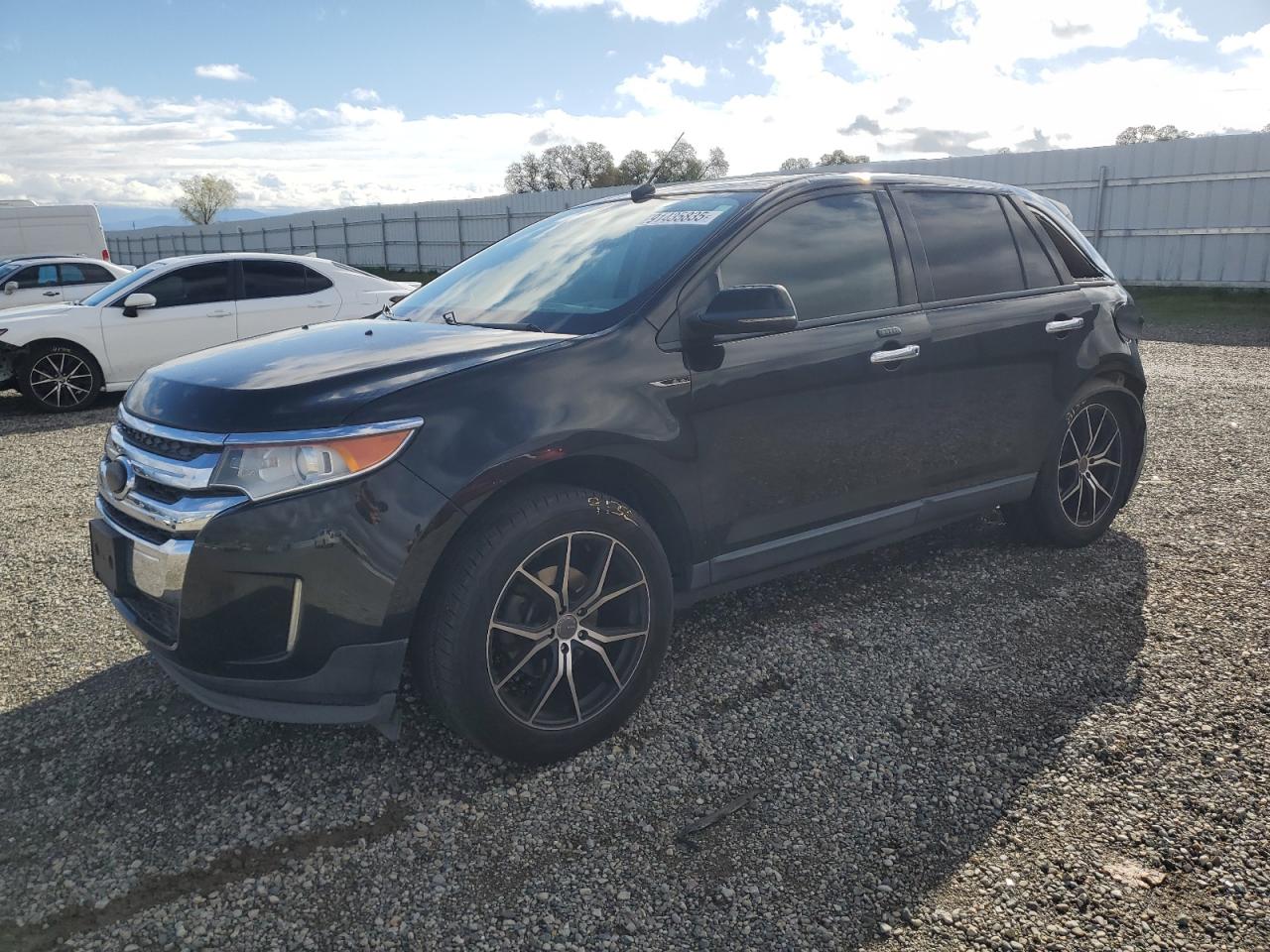 FORD EDGE SEL