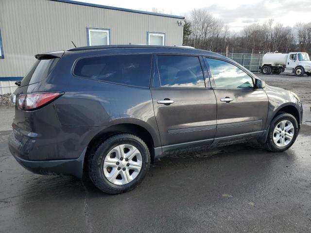 2015 CHEVROLET TRAVERSE L #3298109188