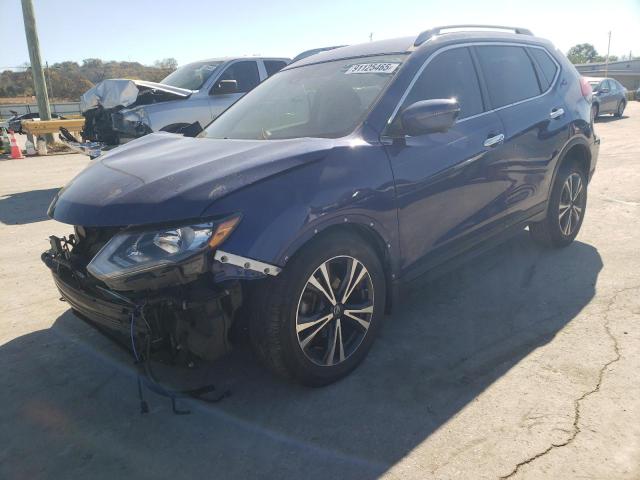 Global Auto Auctions: 2020 NISSAN ROGUE S