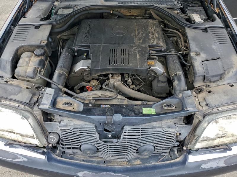 1998 MERCEDES-BENZ S 420 #3301875455