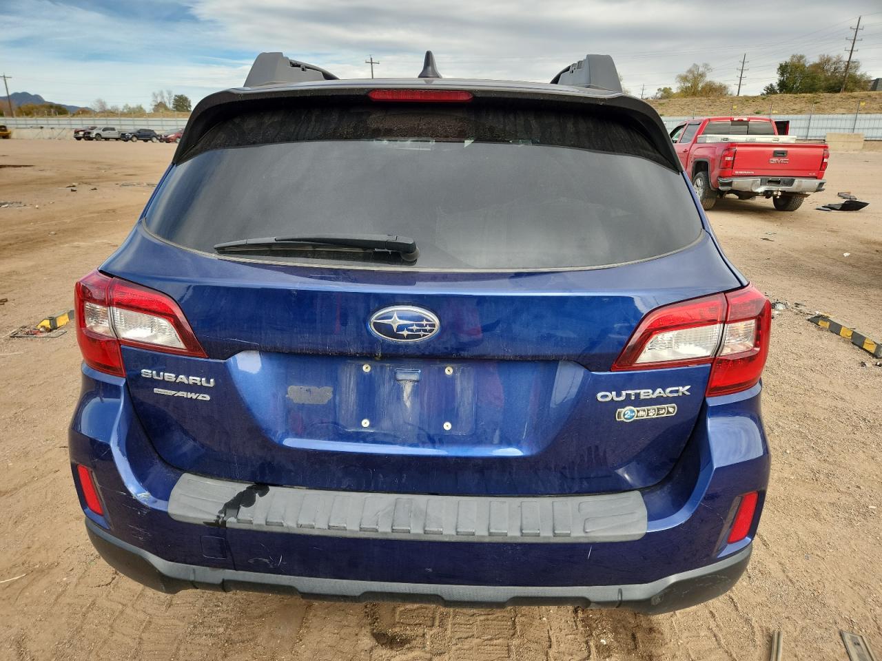 SUBARU OUTBACK 2.5I PREMIUM