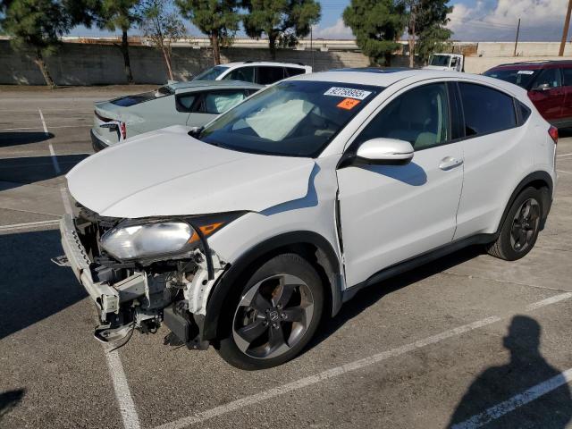 2018 HONDA HR-V EX #3308600514