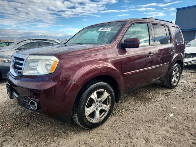 HONDA PILOT EXL