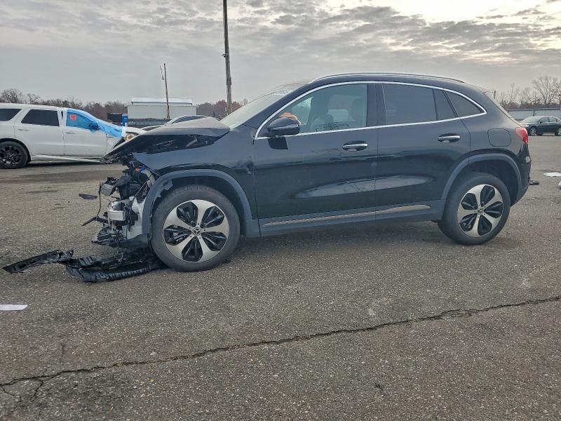 2025 MERCEDES-BENZ GLA 250 #3302984604