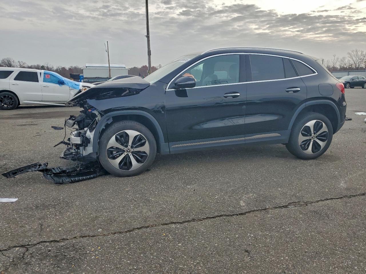 Lot #3302984604 2025 MERCEDES-BENZ GLA 250