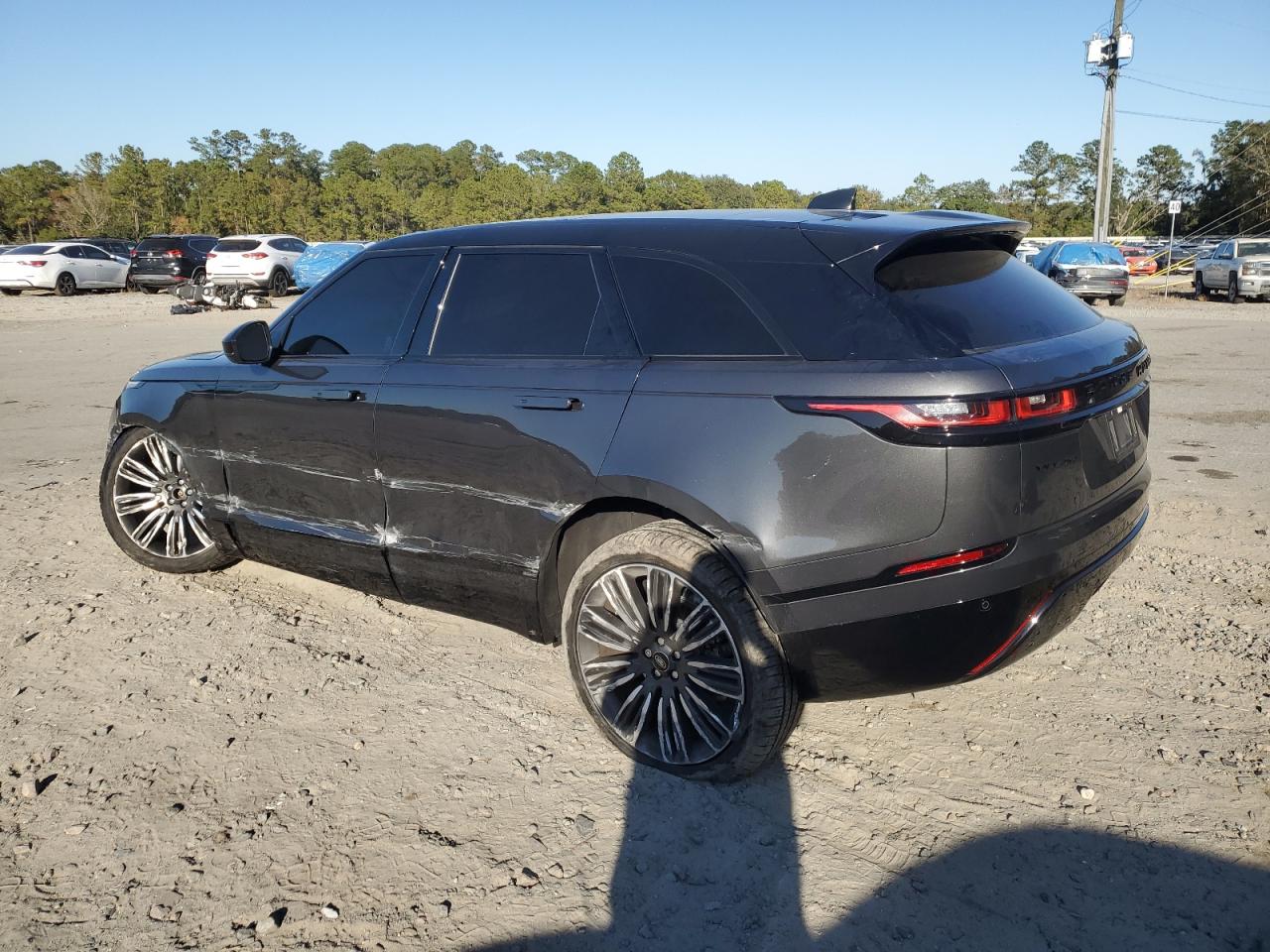 LAND ROVER RANGE ROVER R-DYNAMIC S