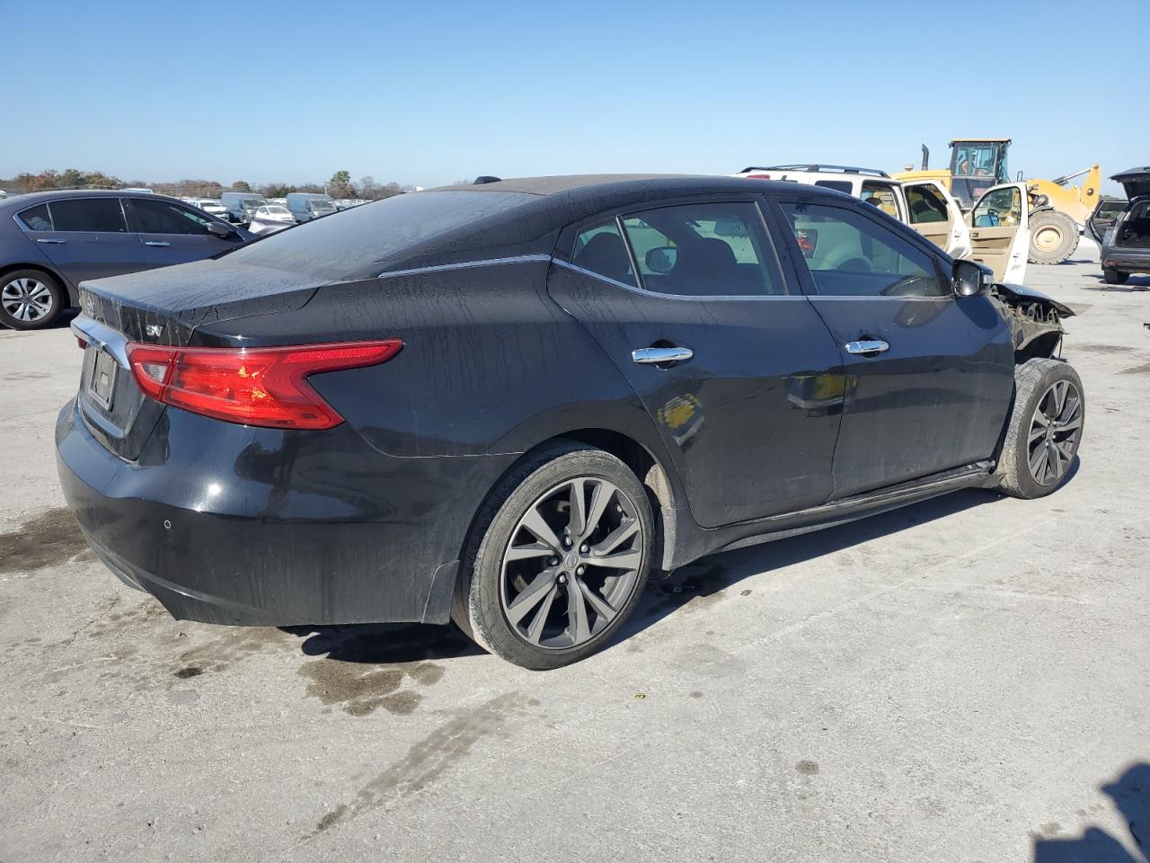 Lot #3308407312 2017 NISSAN MAXIMA 3.5