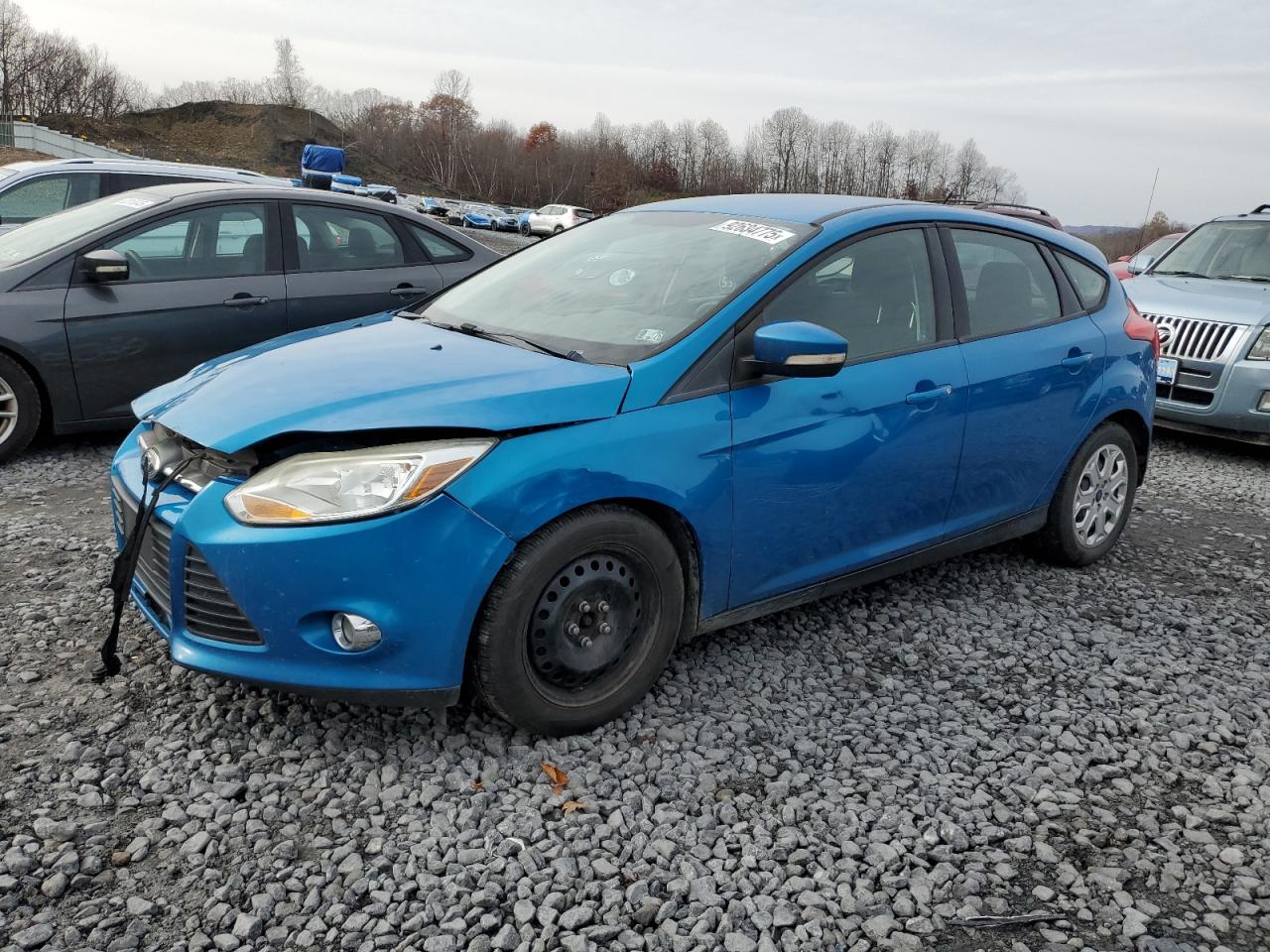 Lot #3315970093 2012 FORD FOCUS SE