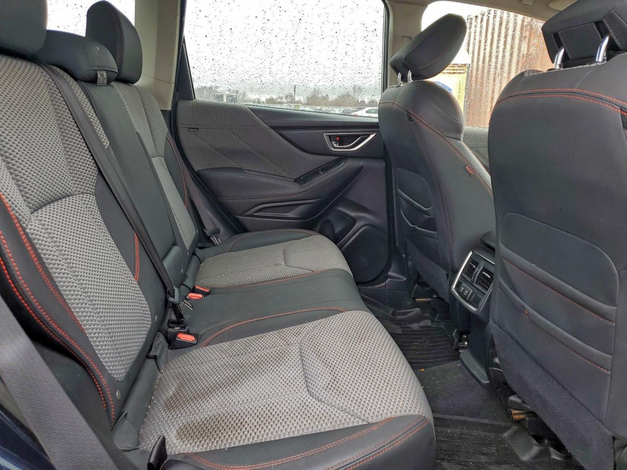 SUBARU FORESTER SPORT