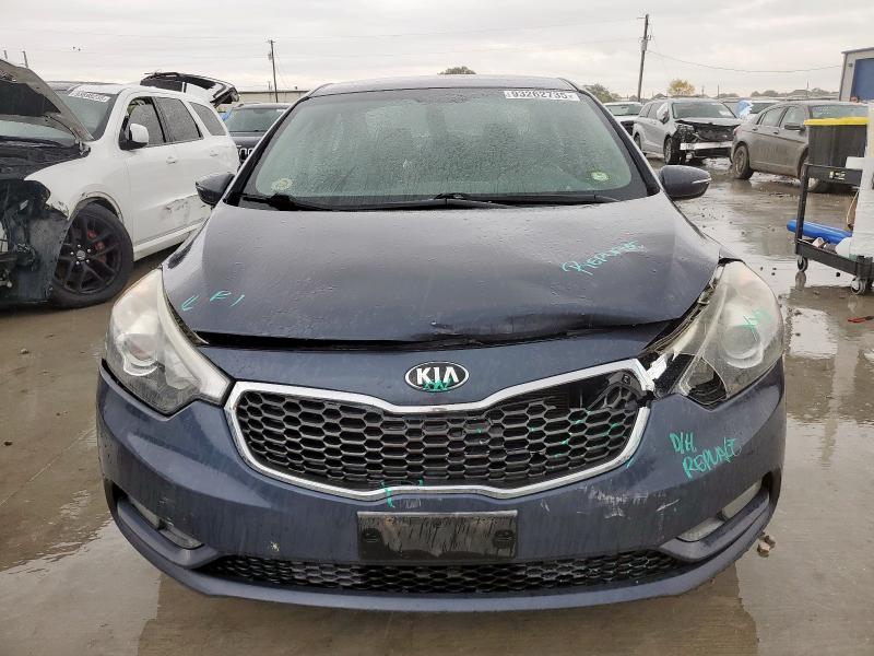 2015 KIA FORTE EX #3294309874
