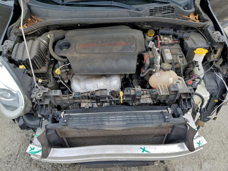 2016 FIAT 500X TREKK #3301988415