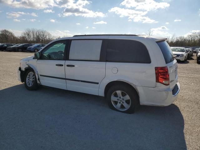 2015 DODGE GRAND CARAVAN SE - 2C4RDGBG0FR738149