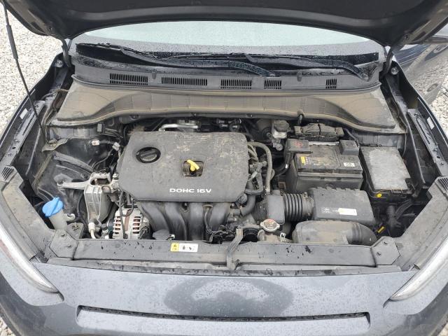 2018 HYUNDAI KONA SEL #3303727458