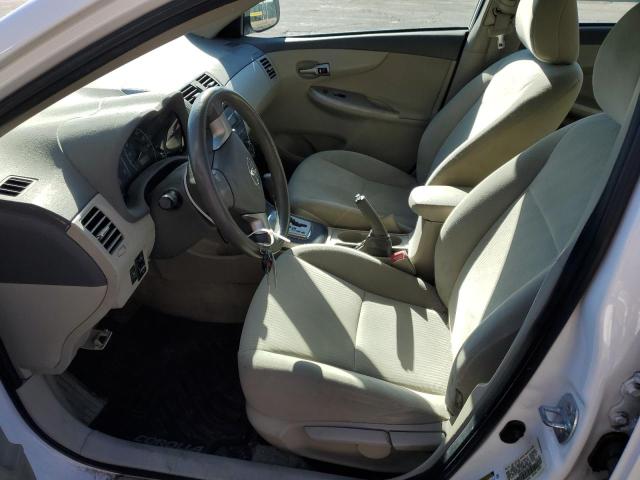 2010 TOYOTA COROLLA BA #3302116132