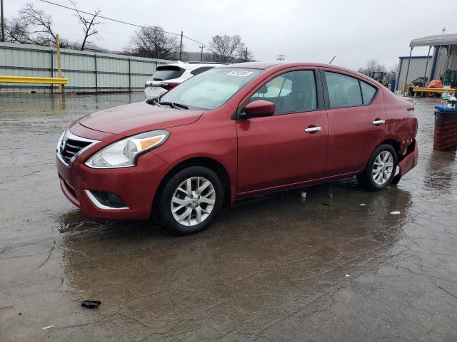 NISSAN VERSA S