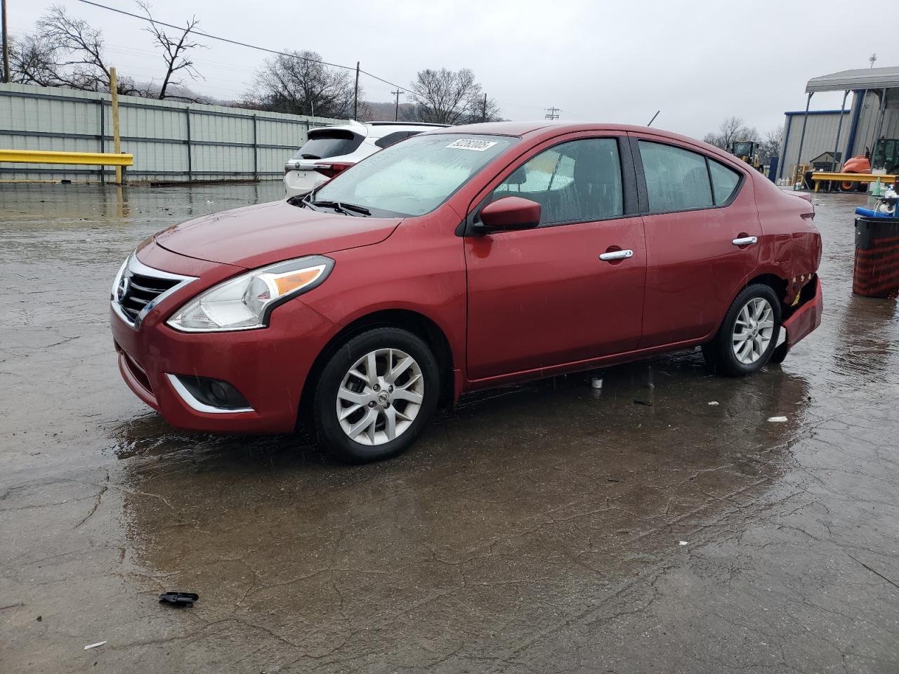 NISSAN VERSA S