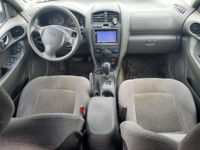 2003 HYUNDAI SANTA FE G #3293303434