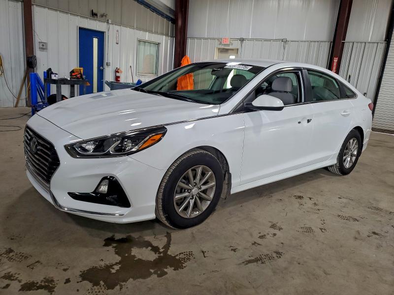 2019 HYUNDAI SONATA SE #3308477286