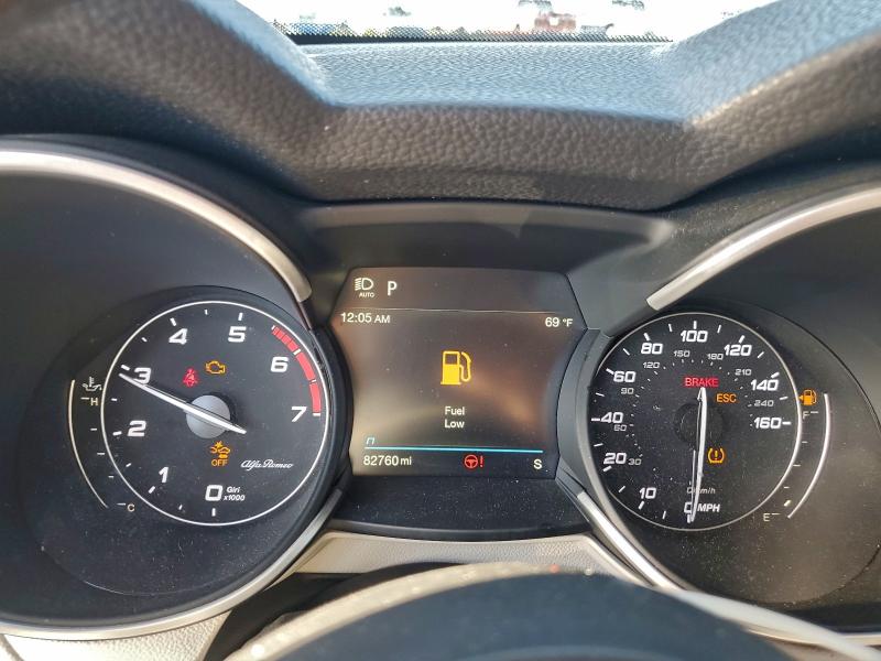 2021 ALFA ROMEO STELVIO SP #3302717008