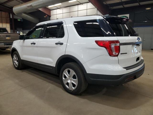 2019 FORD EXPLORER P #3278524394