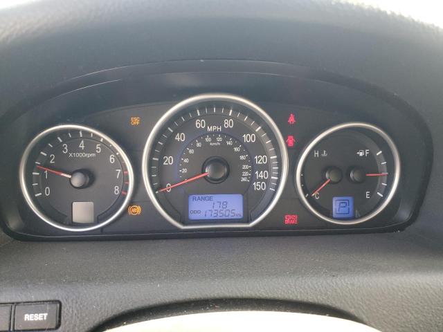 2008 HYUNDAI VERACRUZ G #3301965419