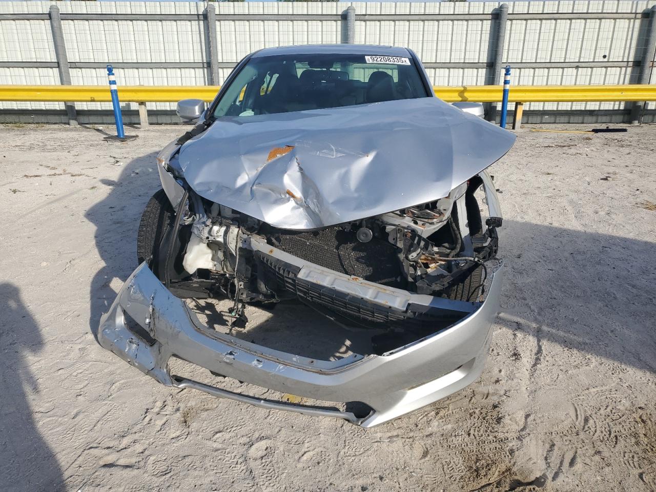 Lot #3308427332 2013 HONDA ACCORD EXL