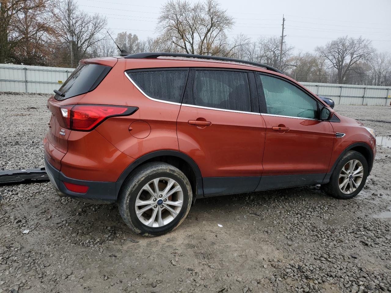 FORD ESCAPE SEL