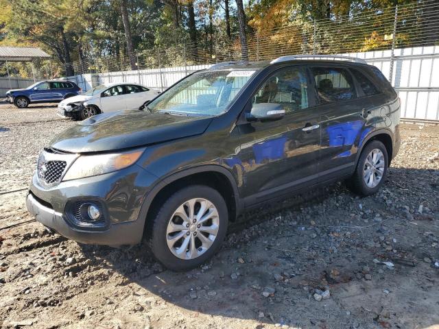 Global Auto Auctions: 2011 KIA SORENTO BA
