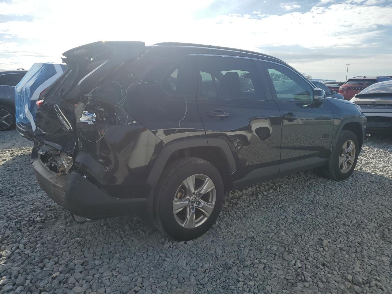 Lot #3302879925 2025 TOYOTA RAV4 XLE