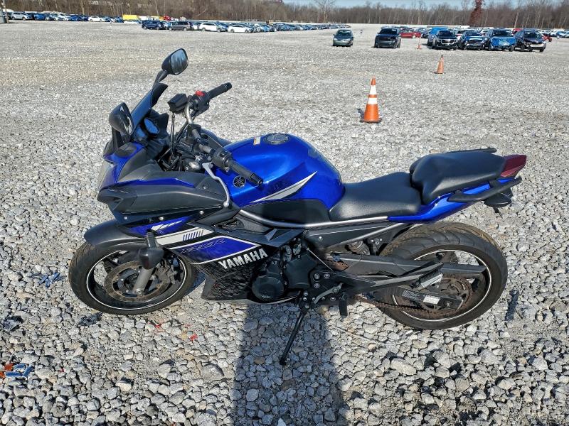 2013 YAMAHA FZ6 R #3303853521