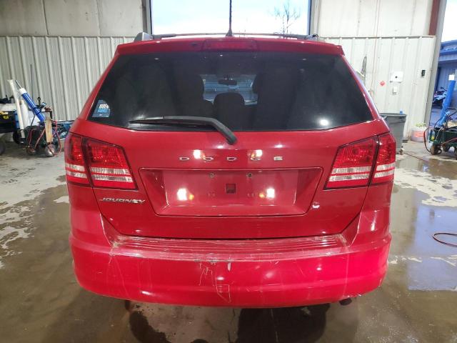 2016 DODGE JOURNEY SE #3302647140