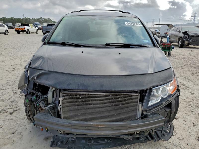 2017 HONDA ODYSSEY EX #3296386638