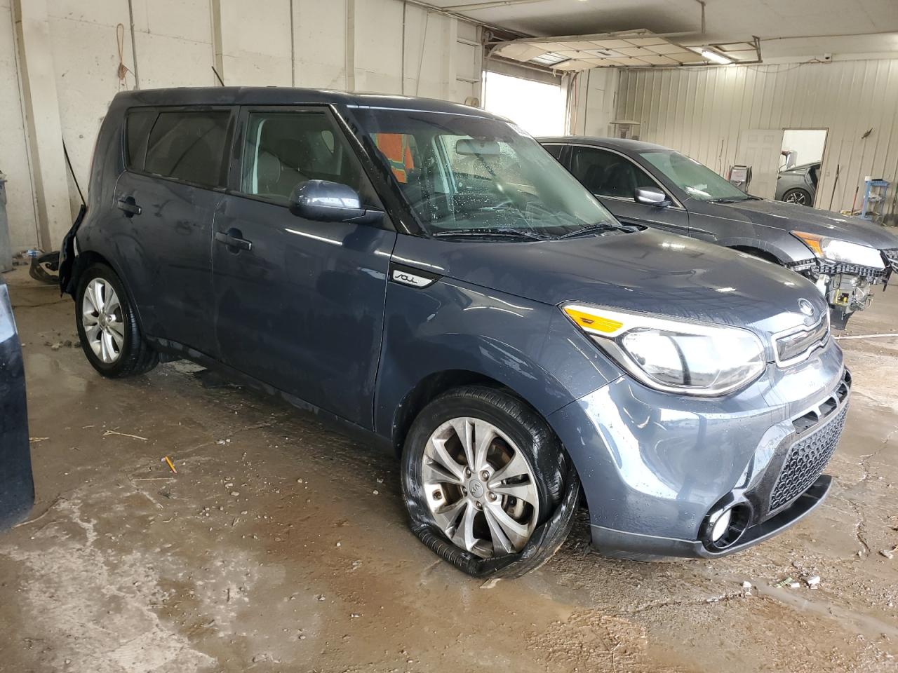 Lot #3308444289 2016 KIA SOUL +